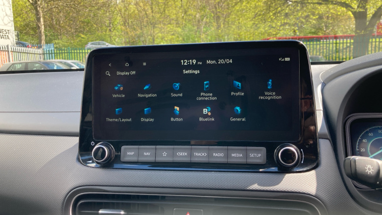 Hyundai Kona 1.0 TGDi 48V MHEV Premium 5dr Petrol Hatchback